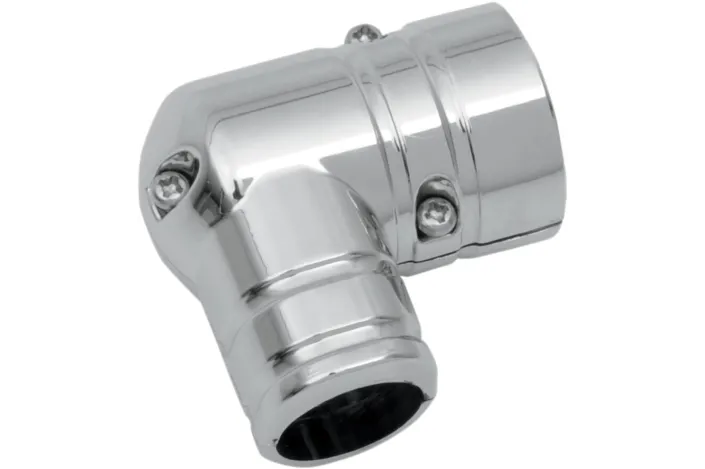 COVER FUEL FTG CHR EFI