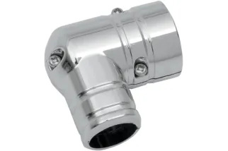 COVER FUEL FTG CHR EFI