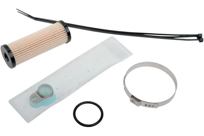 Harley D Filtre essence Drag Specialties