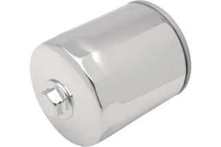 Filtre à huile noir Harley D 63798-99