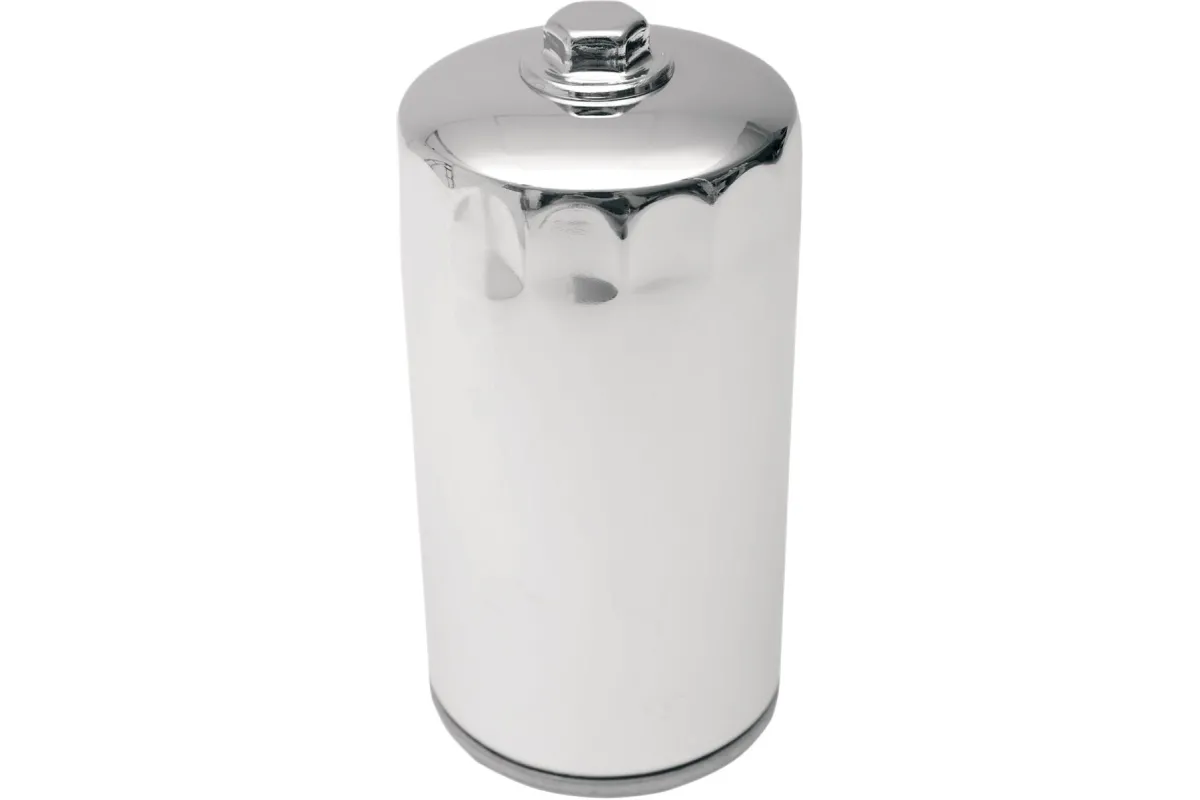 Filtre à huile noir Harley D 63813-90