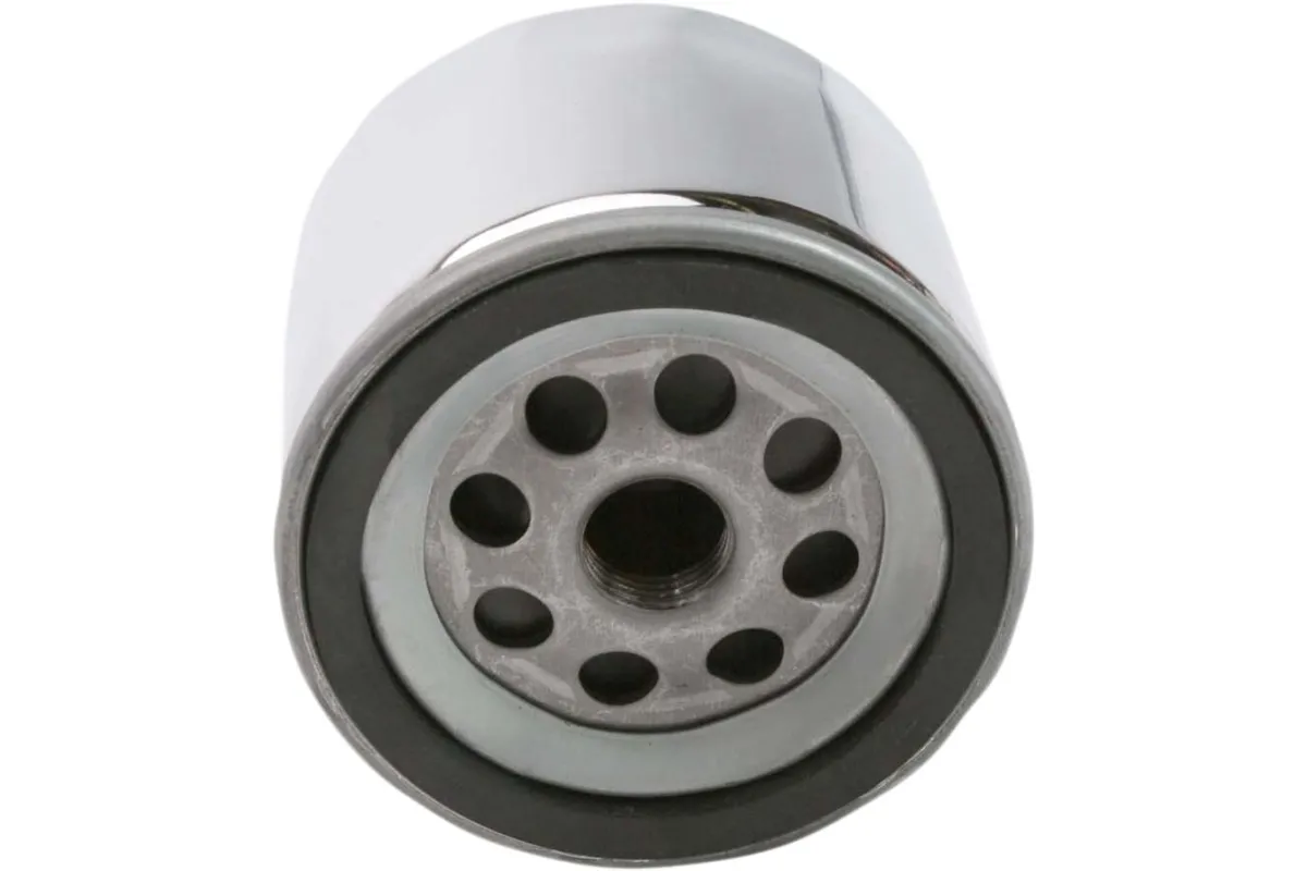 Filtre à huile noir Harley D 63810-80