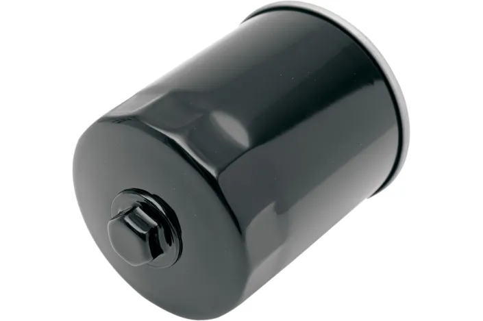 Filtre à huile noir Harley D 63805-80A