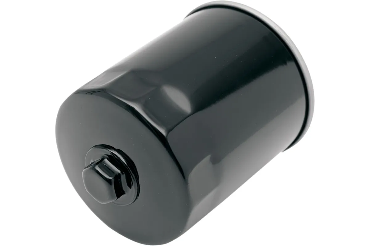 Filtre à huile noir Harley D 63805-80A
