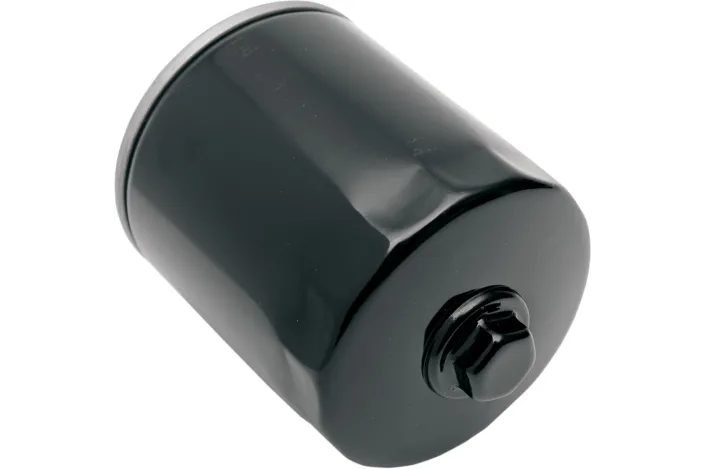 Filtre à huile noir Harley D 63798-99