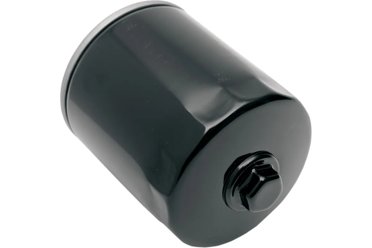 Filtre à huile noir Harley D 63798-99