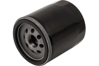 Filtre à huile noir Harley D 63793-01K