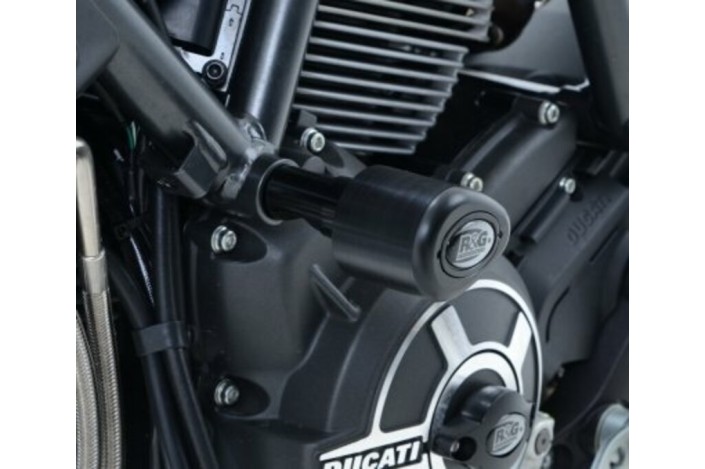 Tampons Aero R&G RACING Ducati Scrambler