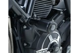 Tampons Aero R&G RACING Ducati Scrambler