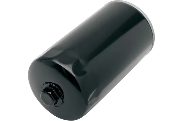 Filtre à huile noir Harley D 63813-90