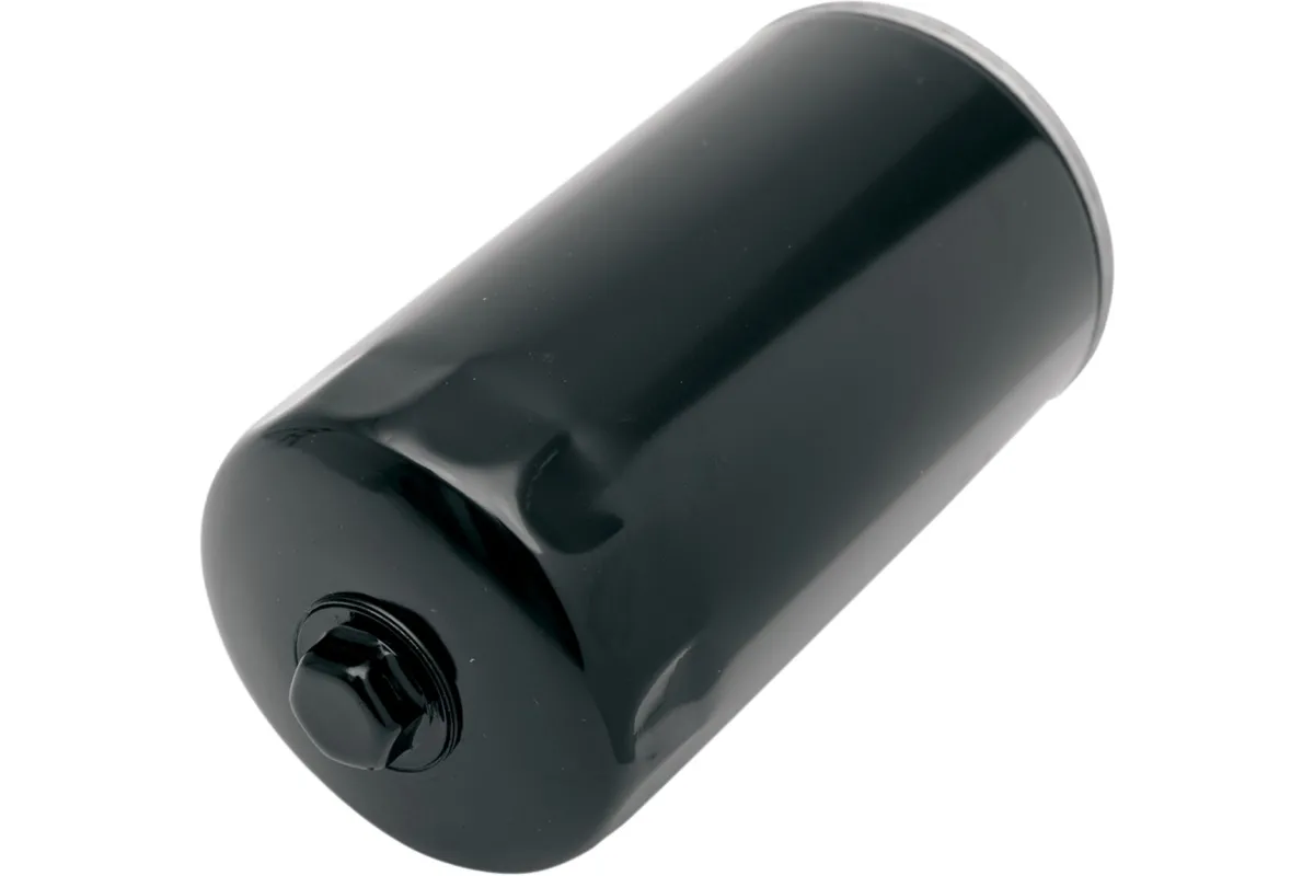 Filtre à huile noir Harley D 63813-90
