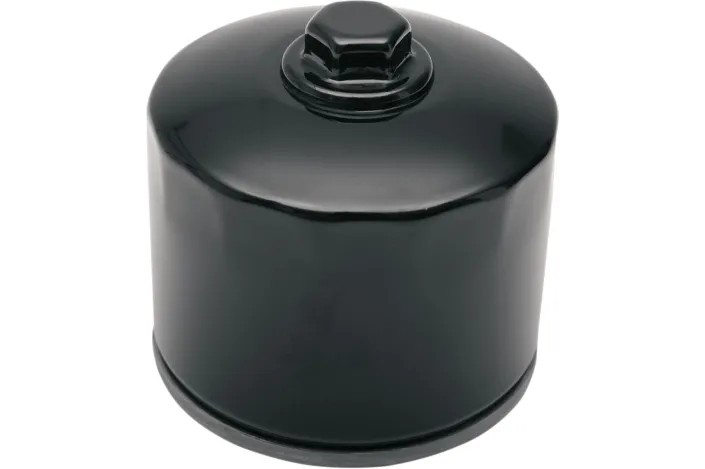 Filtre à huile noir Harley D