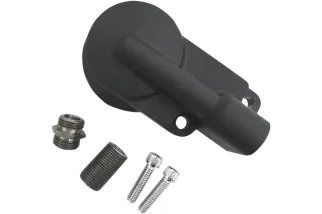 Fixation filtre noir 92-99