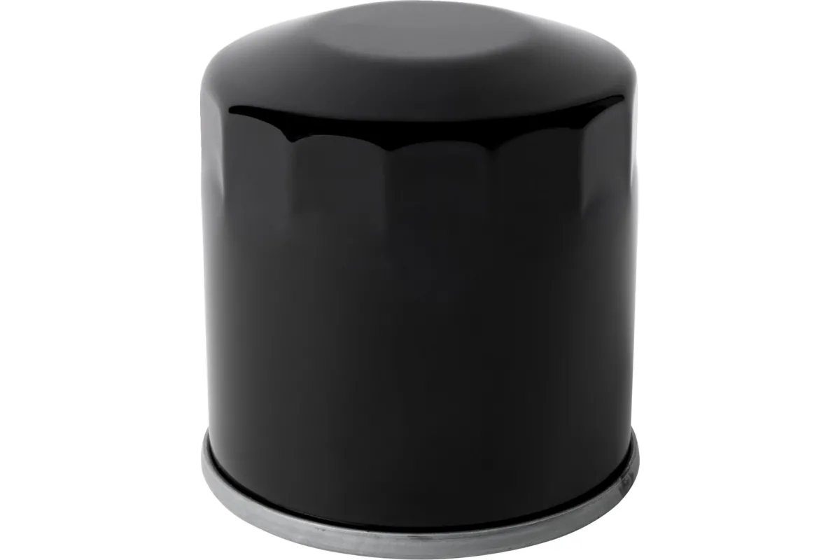 Filtre à huile noir INDIAN