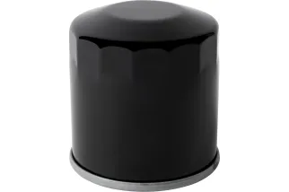 Filtre à huile noir INDIAN