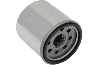 Filtre à huile chromé INDIAN