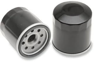 Filtre à huile noir VICTORY