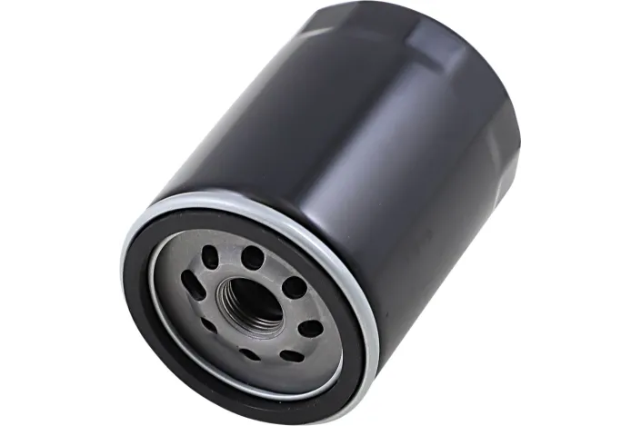 Filtre à huile noir M8