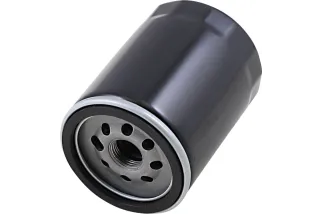 Filtre à huile noir M8