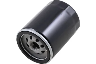 Filtre à huile noir M8