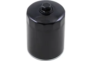 Filtre à huile noir M8