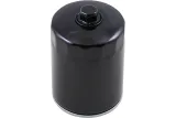 Filtre à huile noir M8