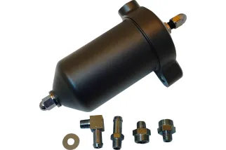 Filtre à huile noir 48-64