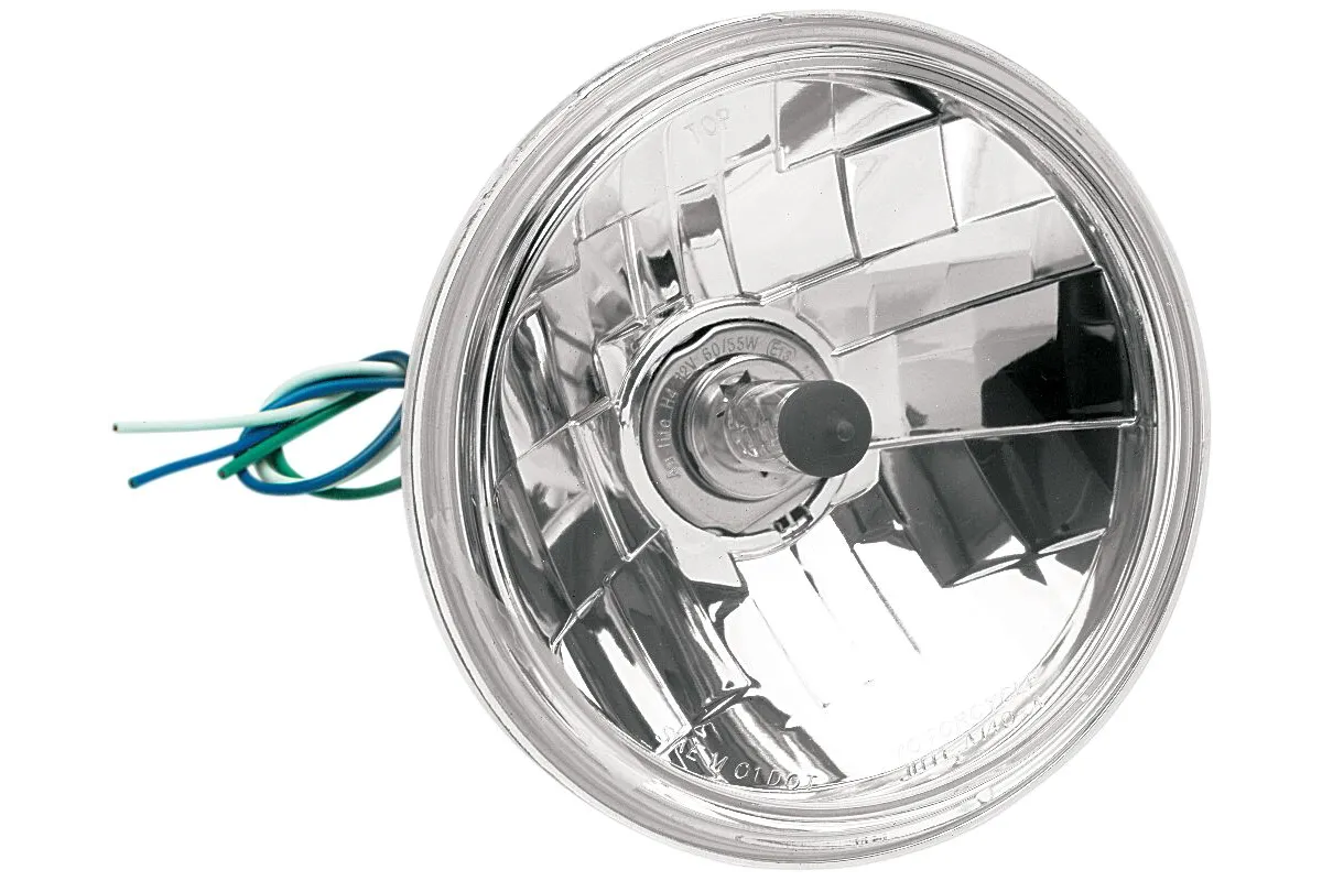 5 3/4DIAMOND HEADLIGHT