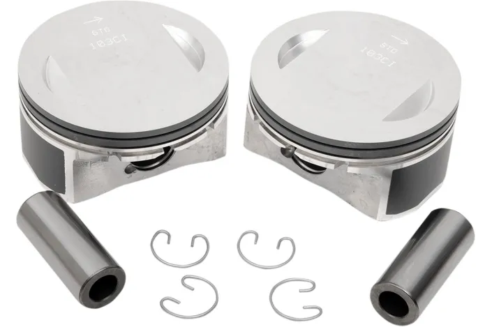 PISTONS 103 TWNCAM .005