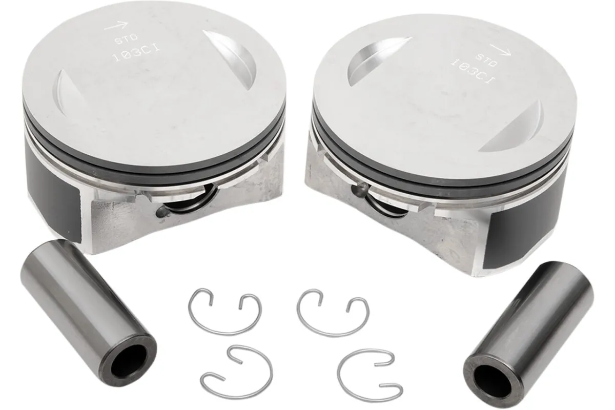 PISTONS 103 TWNCAM .010