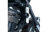 Tampons de protection R&G RACING Classic Style noir Kawasaki Z900RS
