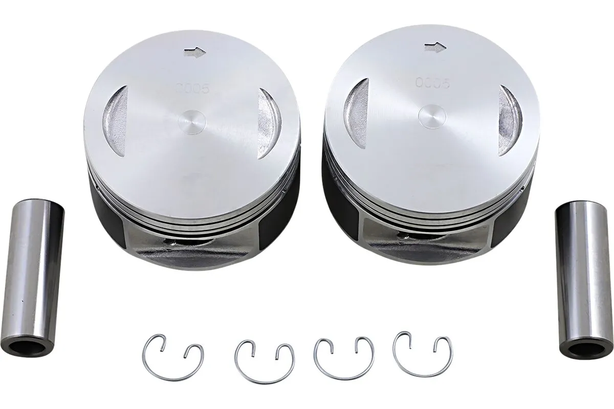 PISTONS 3.75.005 99-06TC