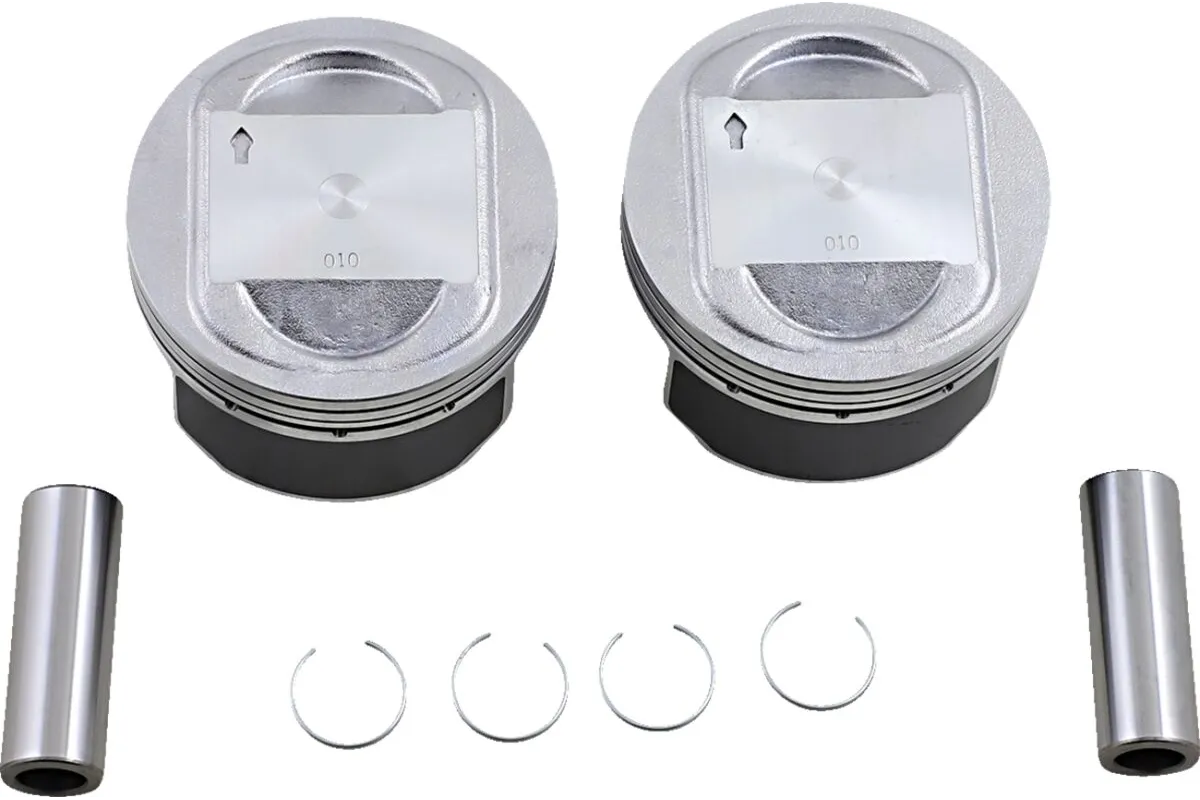 PISTONS BB .010 99-06TC
