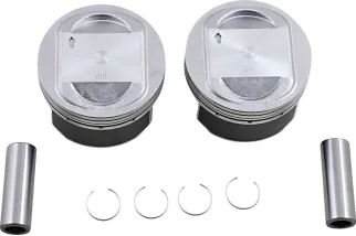 PISTONS BB .010 99-06TC