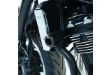 Tampons de protection R&G RACING Classic Style noir Kawasaki Z900RS