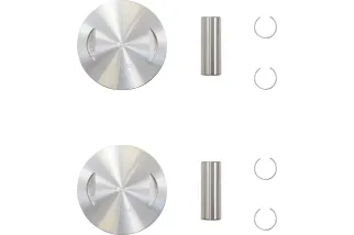 PISTONS 95TC 9.4:1 .005