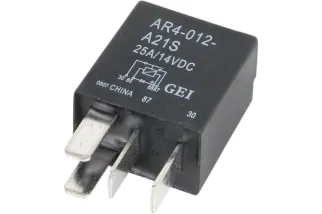 MICRO RELAY W/DIODE