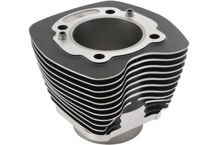 CYLINDER TC88 3.75 BLK HL