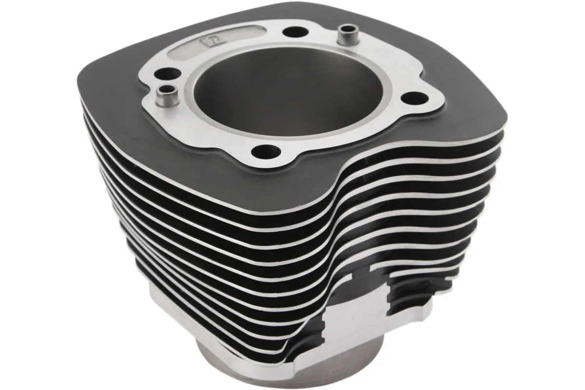 CYLINDER TC88 3.75 BLK HL