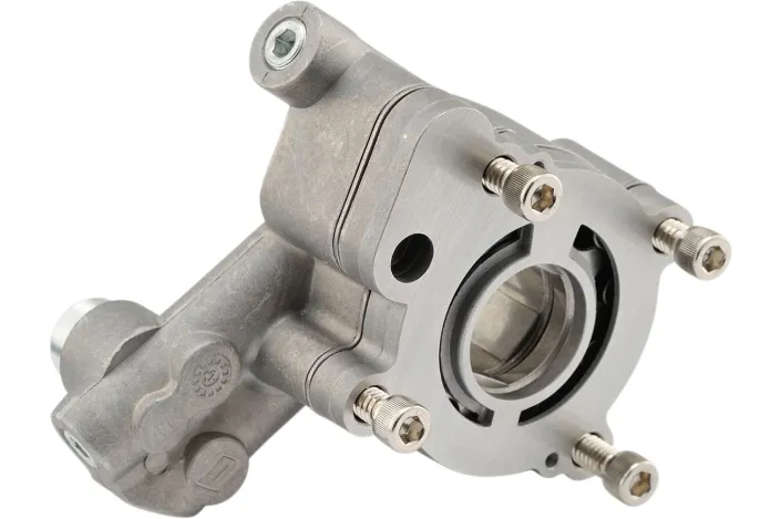 OIL PUMP HV/HP 07-17TC