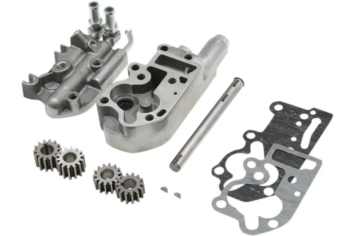 OIL PUMP ASSEMBLY 73-91BT