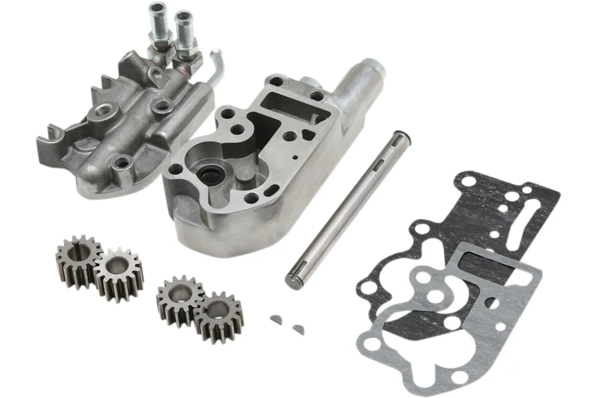 OIL PUMP ASSEMBLY 73-91BT