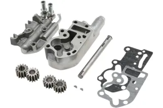 OIL PUMP ASSEMBLY 73-91BT