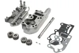 OIL PUMP ASSEMBLY 73-91BT