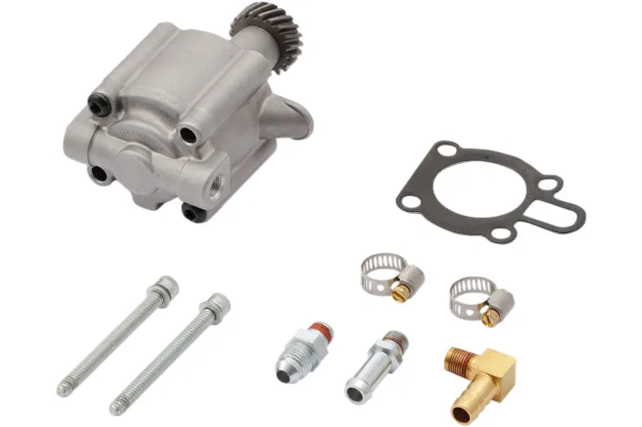 OIL PUMP ASSEMBLY 91-18XL