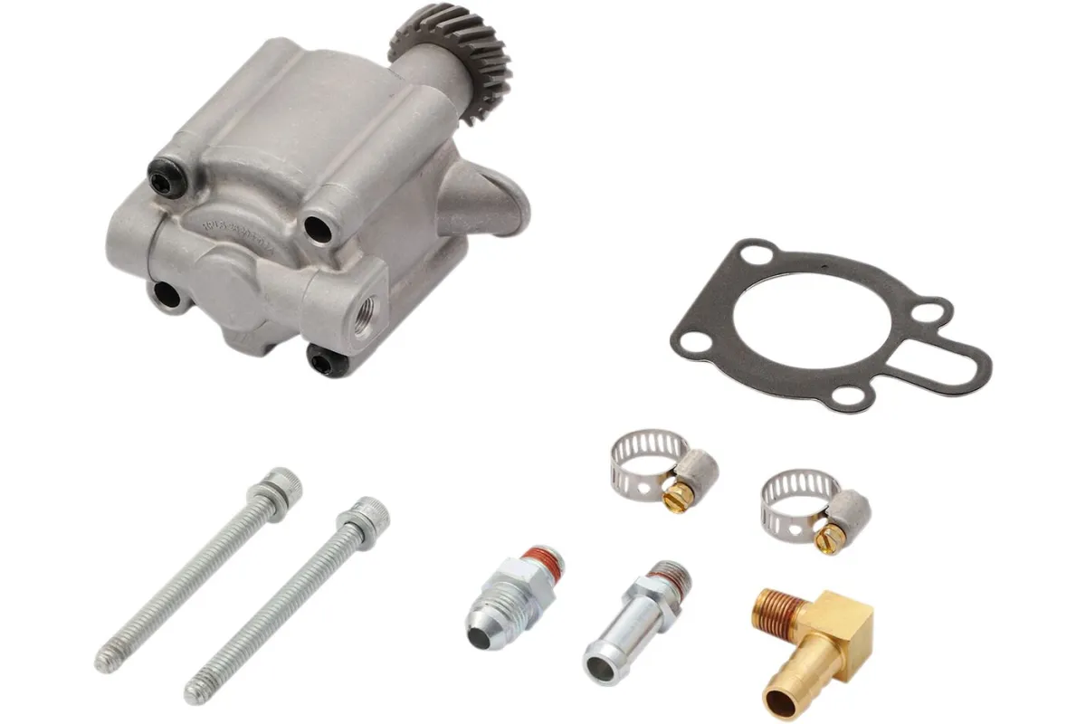 OIL PUMP ASSEMBLY 91-18XL