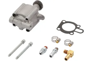 OIL PUMP ASSEMBLY 91-18XL