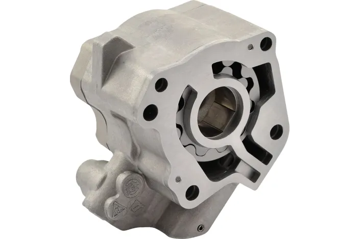 PUMP OIL HI-VOLUME M8 W/SEAL