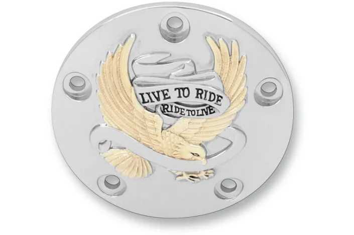 PTS COVER LTR GLD 99-17TC