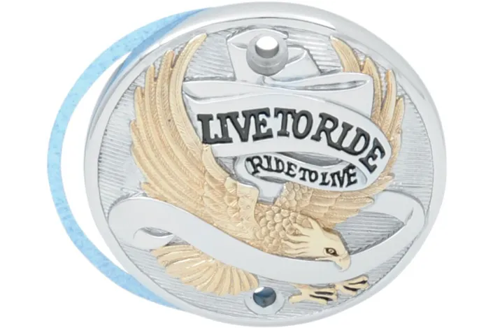 PTS COVER LTR GLD 71-03XL